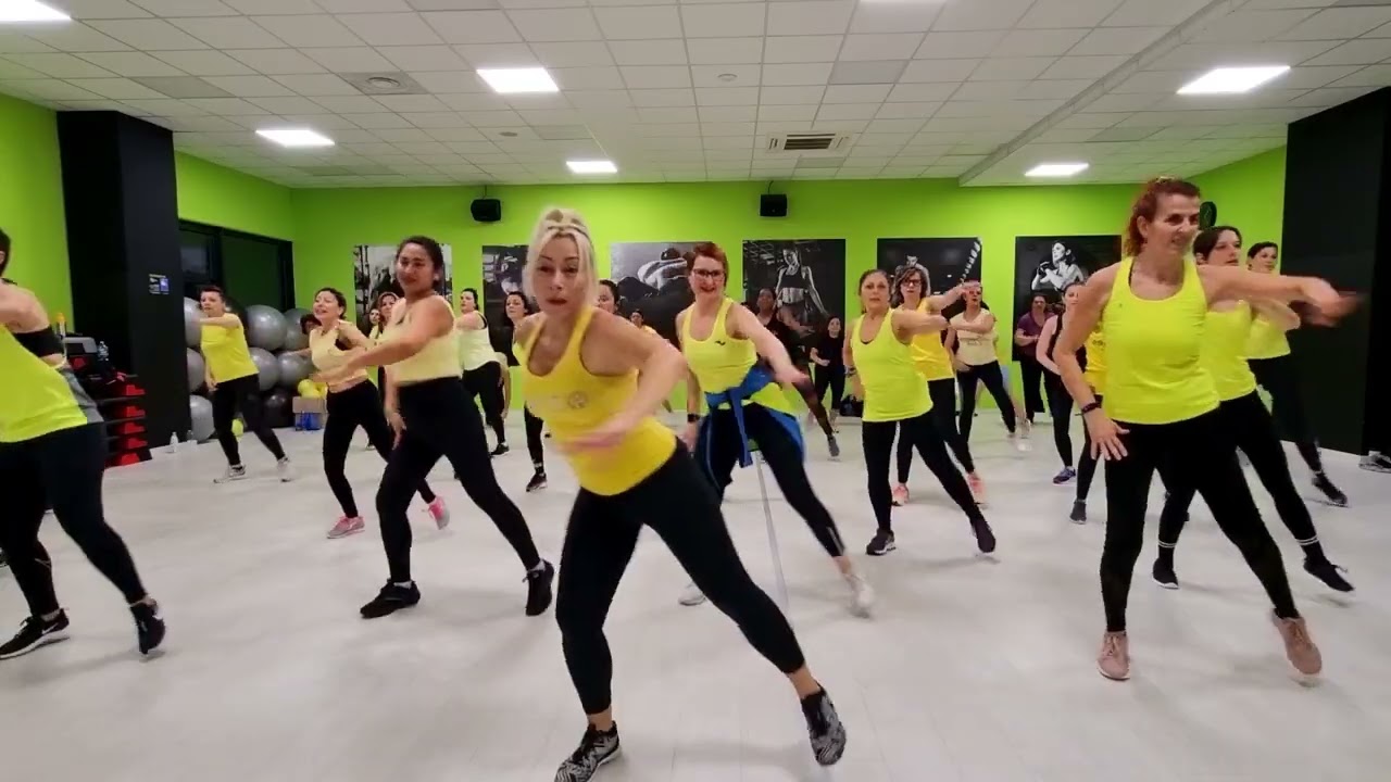 Mr. Saxobeat by Alexandra Stan | Zumba