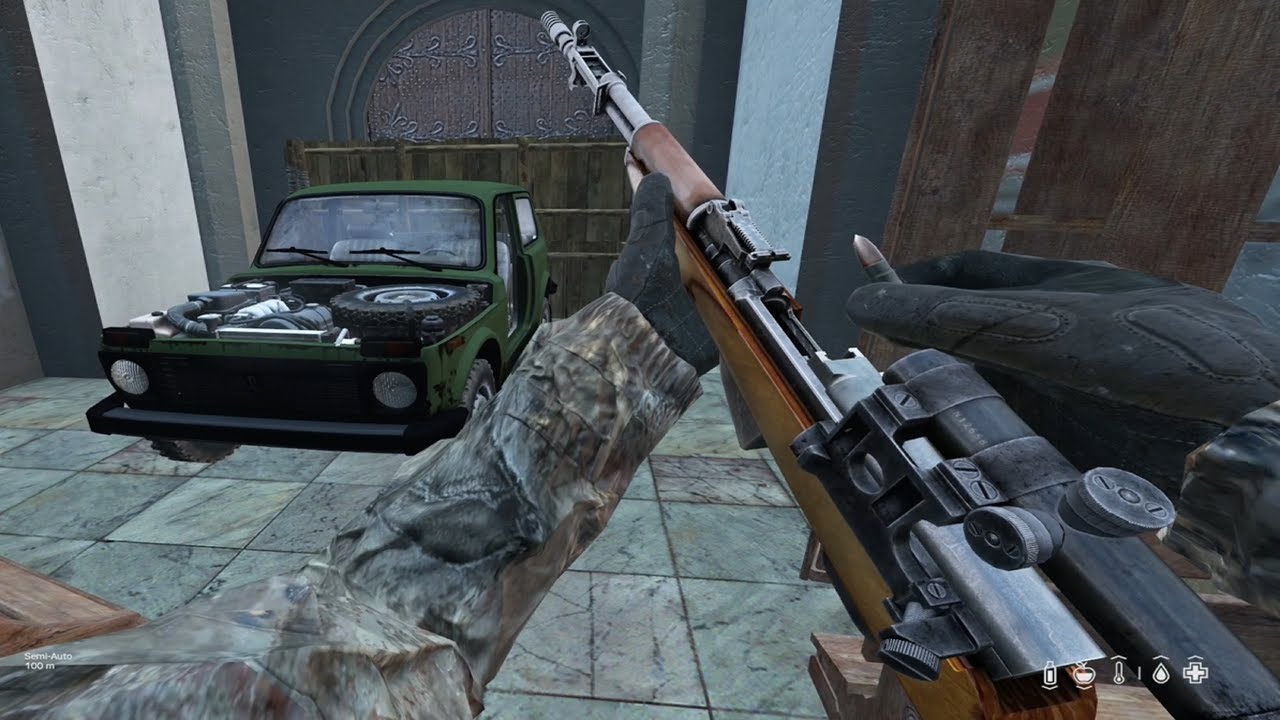 Sfântul Refugiu Baza Mea în Biserică DayZ