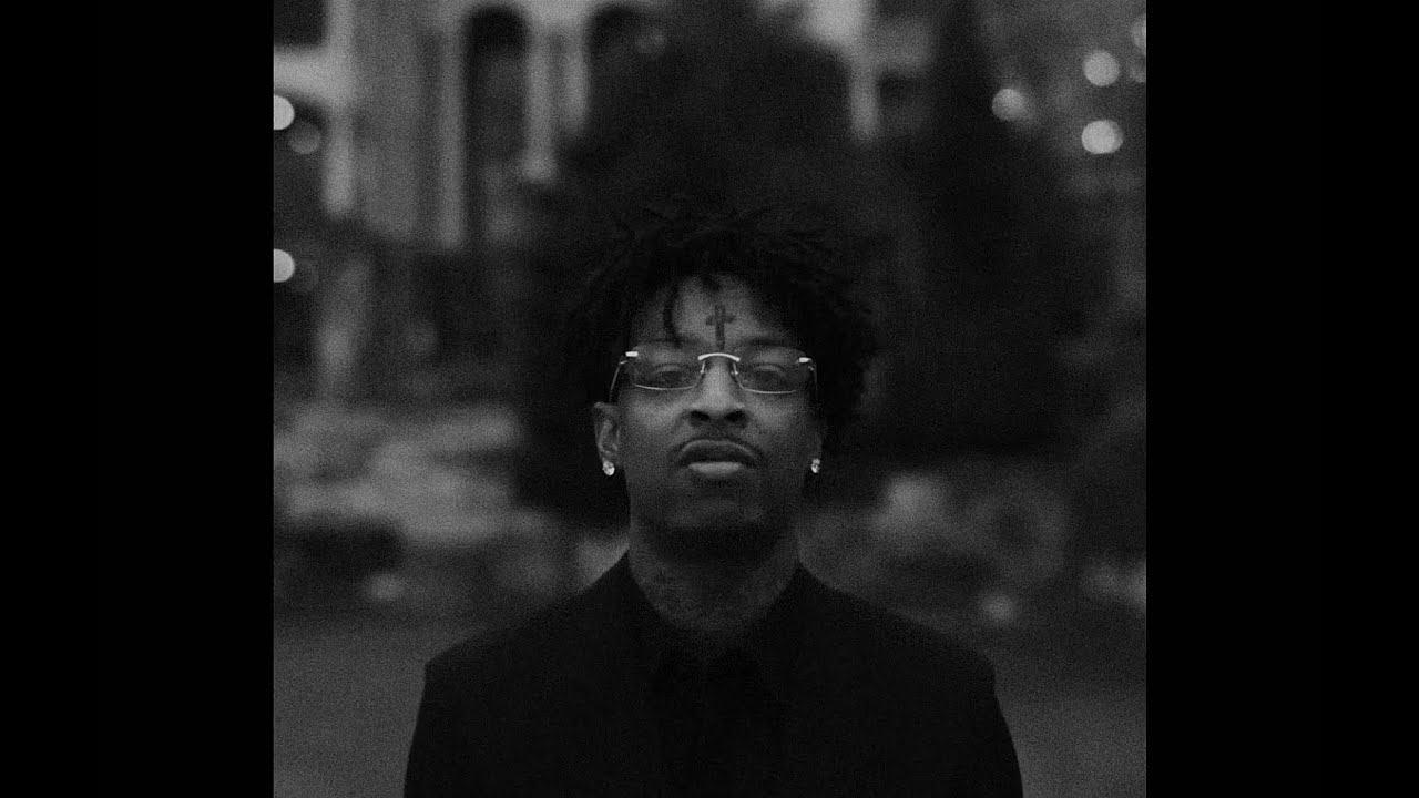 (FREE) 21 Savage x A$ap Rocky Type Beat - "Symphony"