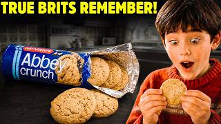 20 Classic British Biscuits Only True Brits Still Remember