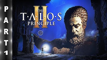 the talos principle 2 part 1 no commentary