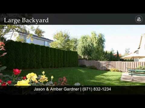 23569 SW Pinehurst Drive, Sherwood, OR home video tour