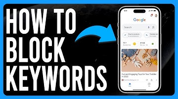 How to Block Keywords on Google Chrome (How to Block Keywords)
