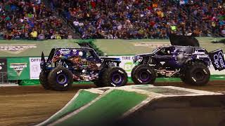 Monster Jam @ Lincoln Financial Field 2018 Full Show Monster Jam At Lincoln Financial Field