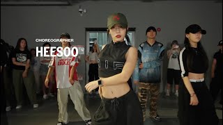 스걸파 우승팀 턴즈멤버 HeeSoo workshop 광주 워크샵 | XG - GRL GVNG