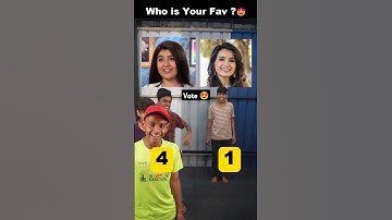 Vote Your Favourite Tmkoc Character #funny #tmkoc #ytshorts #shorts #comedy #jethalal #babita #daya