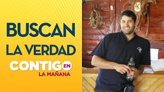 Carlos Pinto presentó: La extraña desaparición de Kurt Martinson - Contigo en La Mañana