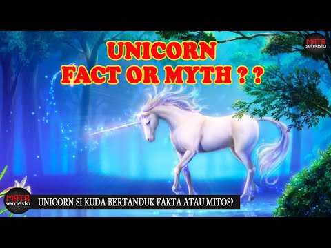 Video: Teka-teki Unicorn Mitos - Pandangan Alternatif