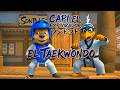 CAPI EL EXPLORADOR EL TAEKWONDO