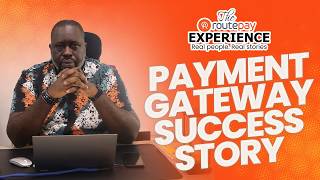 RoutePay Payment Gateway Success Story. (First cut)