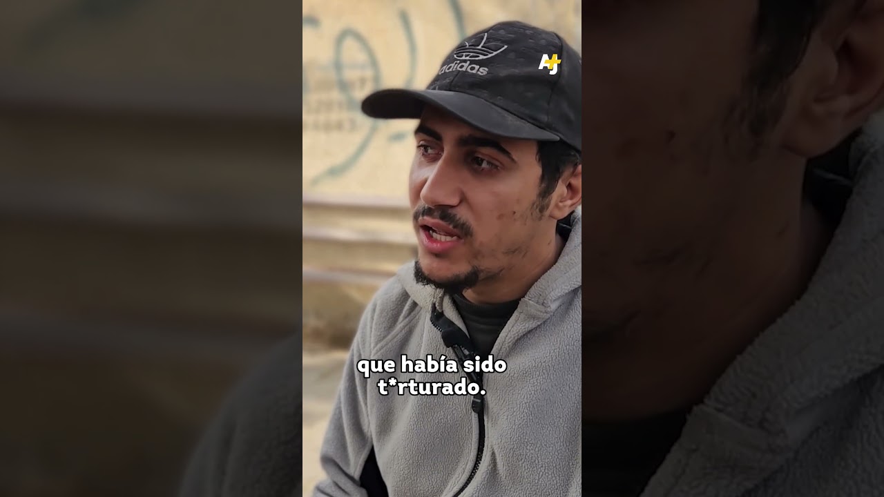 شهادة حول كيفية استخدام إسرائيل للفلسطينيين كدروع بشرية #shorts