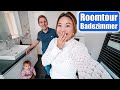 Badezimmer Roomtour im neuen Haus 😍 Umzug in 1 Woche! Endlich fertig! Mamiseelen