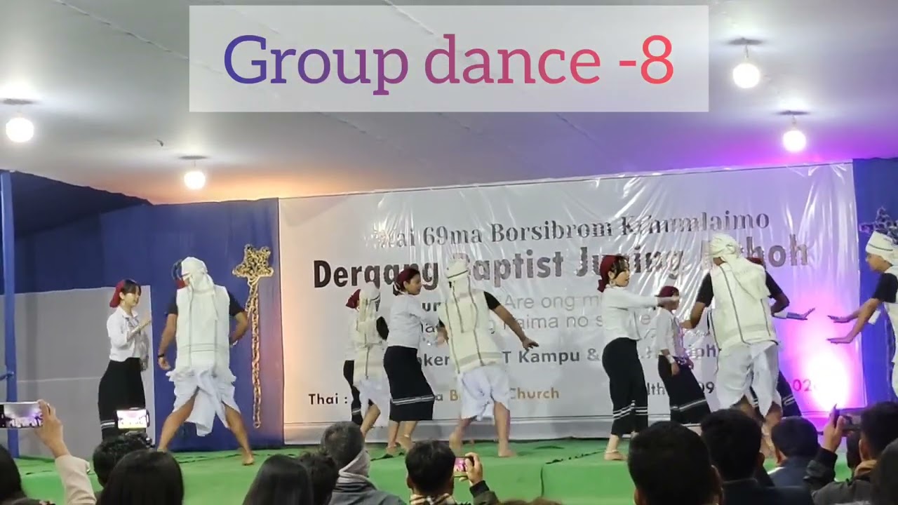 Dance group 7-8
