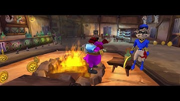 [Former WR] Sly 3: Pressure Brawl MTC [1:09.91]