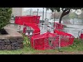 Hurricane Lala approaches Hawaii, rain and wind batter Maui