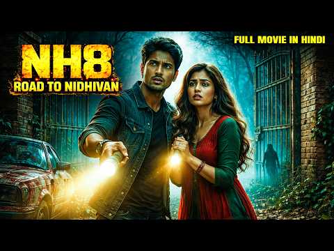 NH-8: Road to Nidhivan | New (2026) Bollywood Hindi Horror Movie | Haunted Thriller Film