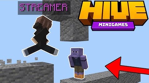 Trapping Hive Streamers, In Hive Skywars 2