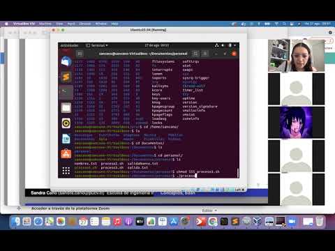Bash : AWK