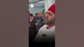 صلاة التراويح من سكرة بتونس (مقطع 456) - القارئ بلال بن محمود