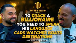 He Arrived in Dubai With $500 — Now He's Done $9.5 Billion in Sales | Anthony Joseph