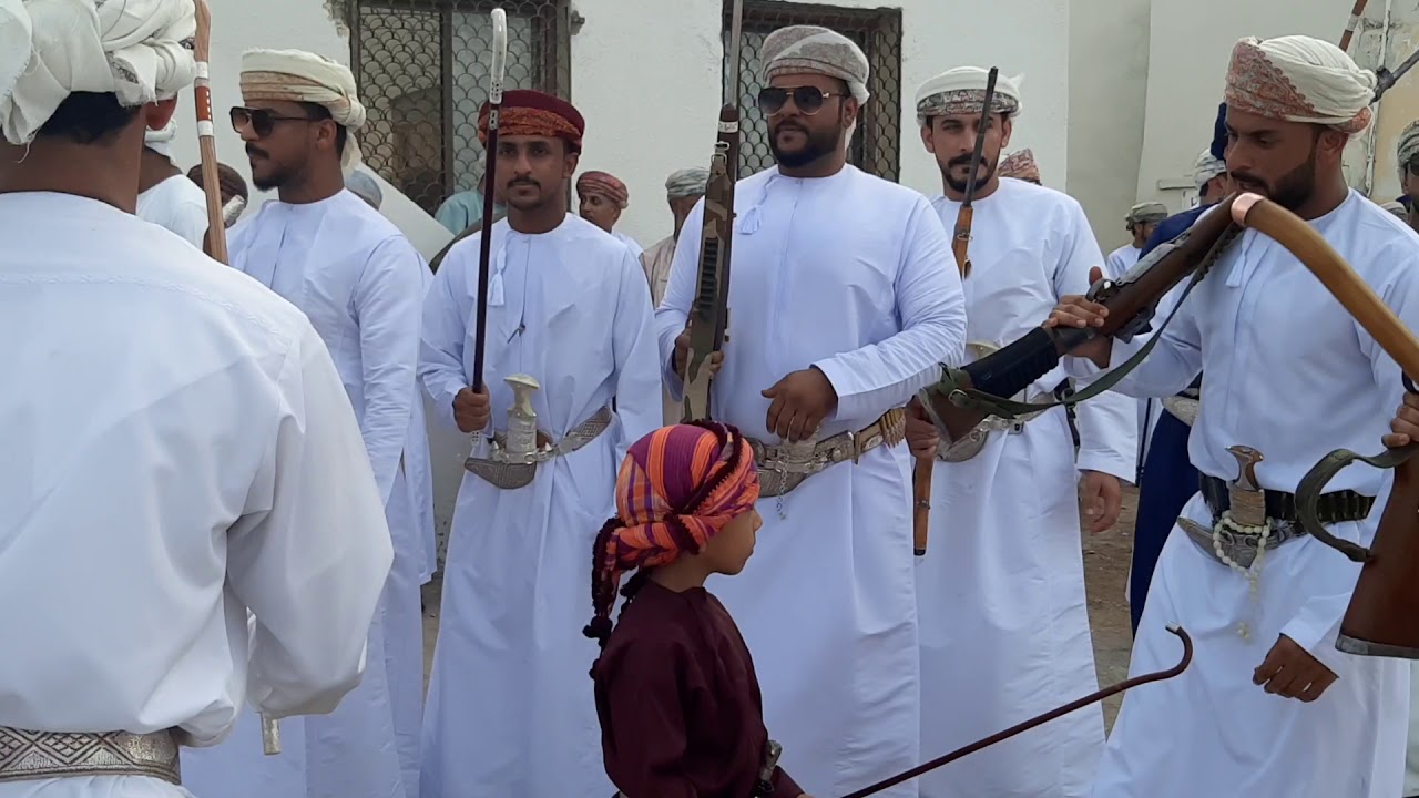 رزحة العيد في نيابة #طيوي #سلطنة #عمان