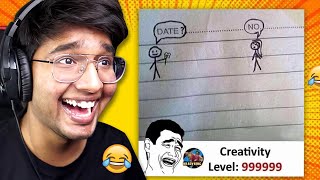 FUNNIEST KIDS & CREATIVE MEMES😂