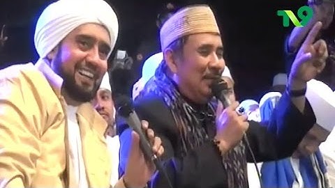 Habib Syech & Ki Enthus Susmono - Tegal Bersholawat