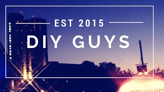 DIYGuys Live Stream