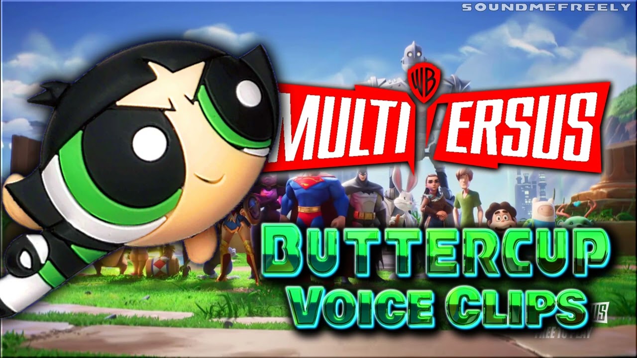 Все озвученные клипы «Суперкрошек» из «Питомника» • MULTIVERSUS • Все озвученные реплики • Warner...