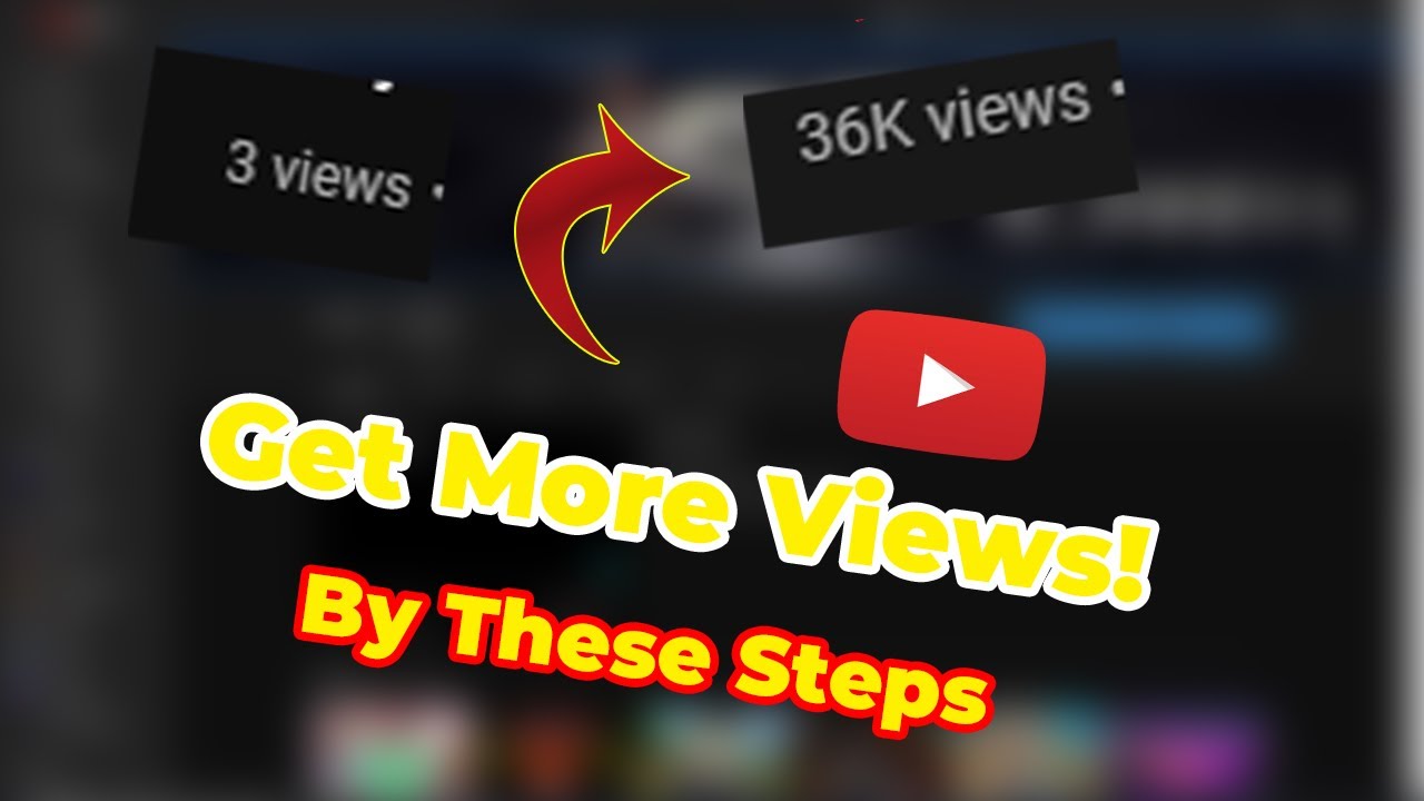 HOW TO GET MORE VIEWS ON YOUTUBE l Tutorial l Channel Settings - YouTube