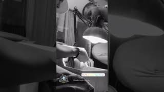 Turning rough stones into masterpieces 🔥 Watch the magic till the end!#GemCutting #Sapphire