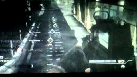 mw3 online xp lobby w/ superjump / infinite ammo