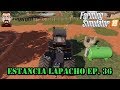 Estancia lapacho ep 36  farming simulator 19  lets play