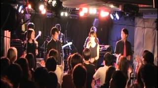 20151003　7大学合同ライブ　東方神起バンド