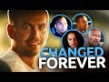 The Fast &amp; Furious Cast Was Never The Same After Paul Walker&#39;s Death