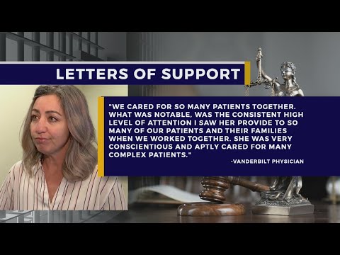 Letters of support