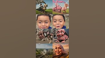 SIGMA BOY X BRAINROT EXTINCTION *MIX VERSION* #brainrot #memes #funny #sprunki #skibiditoilet