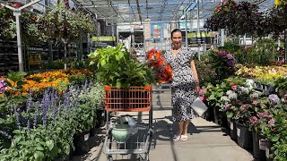 Шопинг из Магазина Home Depot - Выбираем Траву - Эгине - Семейный Влог - Heghineh Vlogs in Russian