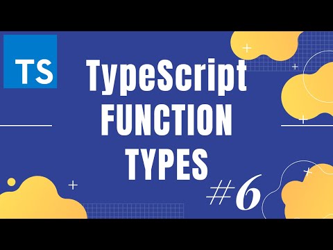 TypeScript tutorial 6: