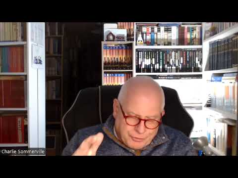 (10) Study In the Gospel of John - Charlie Summerville
