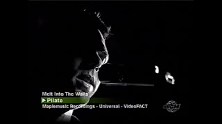 Watch Pilate Melt Into The Walls video