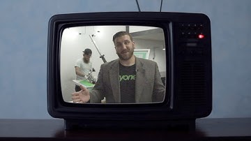 Eco Frames | Build Your Own Screens