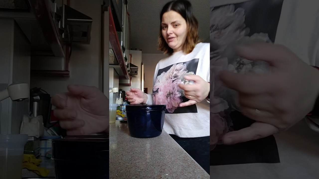 albóndigas en salsa en olla microcook