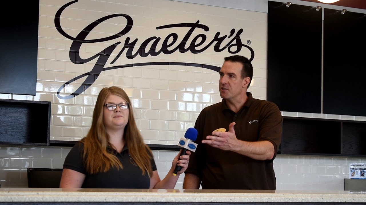 Hilliard Graeter's Grand Opening YouTube