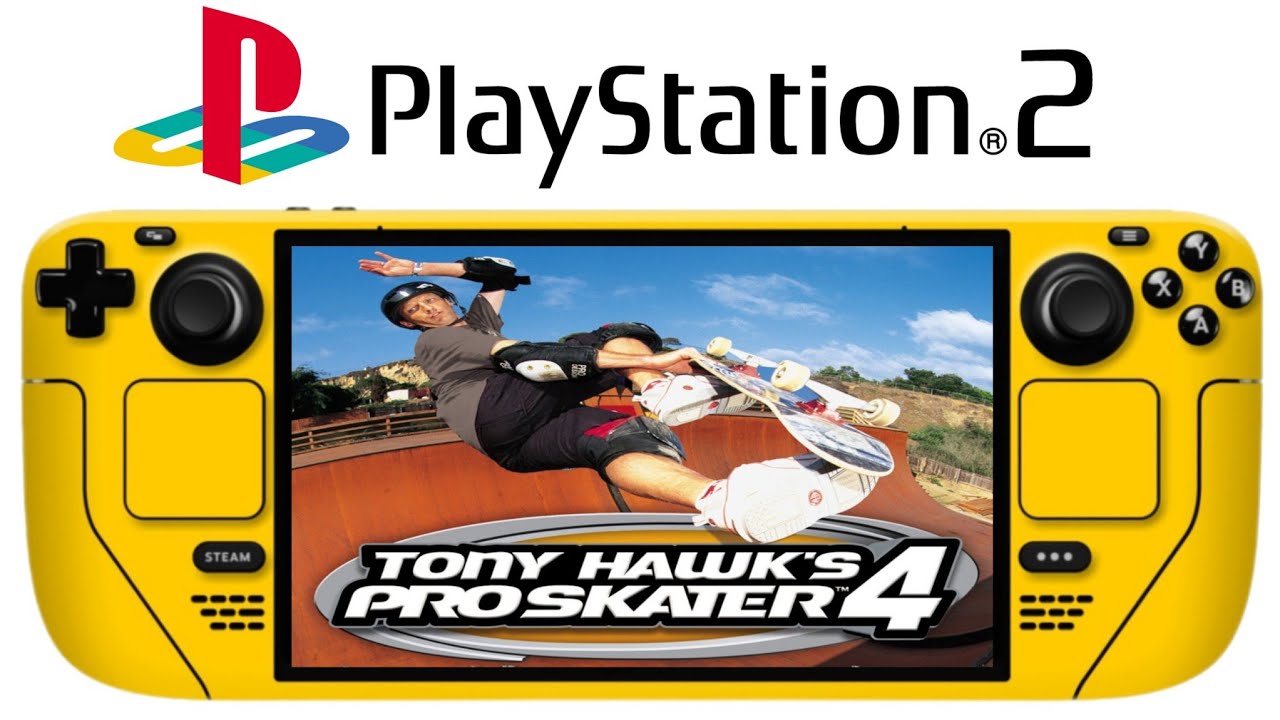 THPS4 PS2 Demo/DEV BETA - Standalone ISOs by TNT [UPDATED] - ThMods