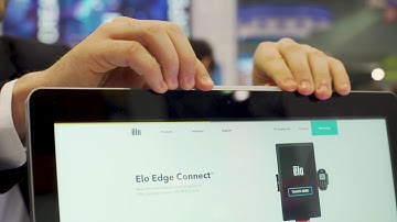Elo Edge Connect™ Demo