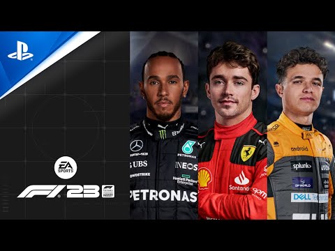 F1® 23 – Offizieller Enthüllungstrailer | PS5, PS4, deutsch