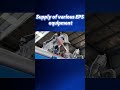 English: How EPS Foam Packaging is Made? One Machine Does It All! #shorts