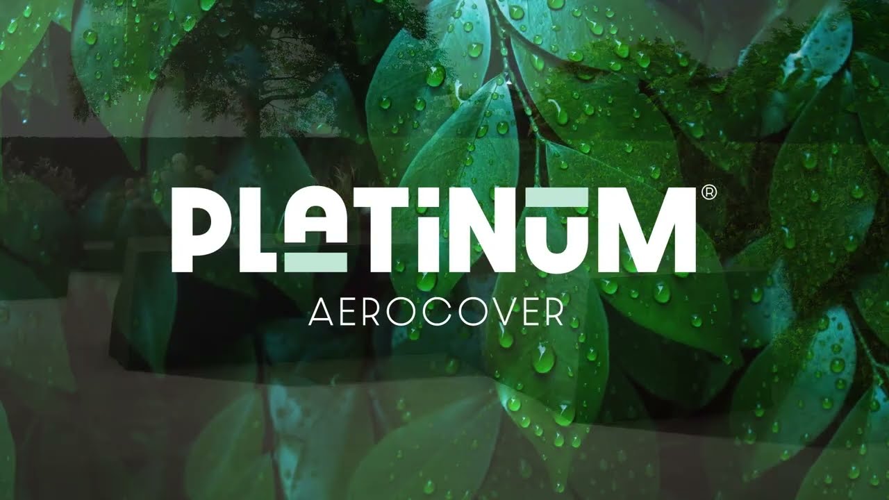 Platinum AeroCover Parasolhoes: optimale bescherming voor jouw parasol