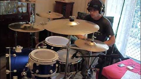 Blink 182 - stay together for the kids (drum cover)